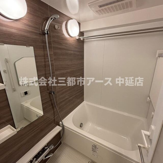 【浴室】 | パークアクシス品川南大井パークフロント | パークアクシス品川南大井パークフロント