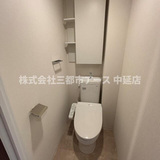 【トイレ】 | パークアクシス品川南大井パークフロント | パークアクシス品川南大井パークフロント