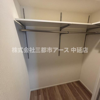 【収納】 | パークアクシス品川南大井パークフロント | パークアクシス品川南大井パークフロント