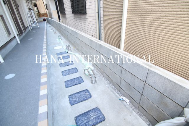 ハーモニーテラス湊新田のその他共用部分