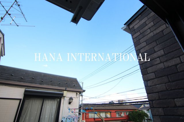 ハーモニーテラス湊新田の展望