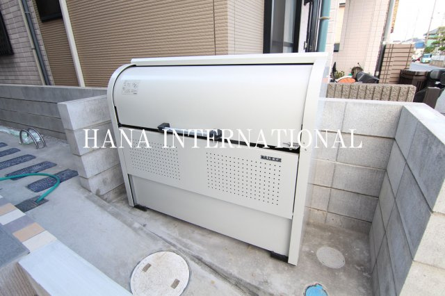 ハーモニーテラス湊新田のその他共用部分