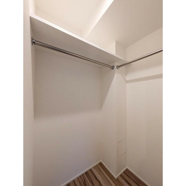 ザ・ケンジントン・レジデンス芝浦の収納