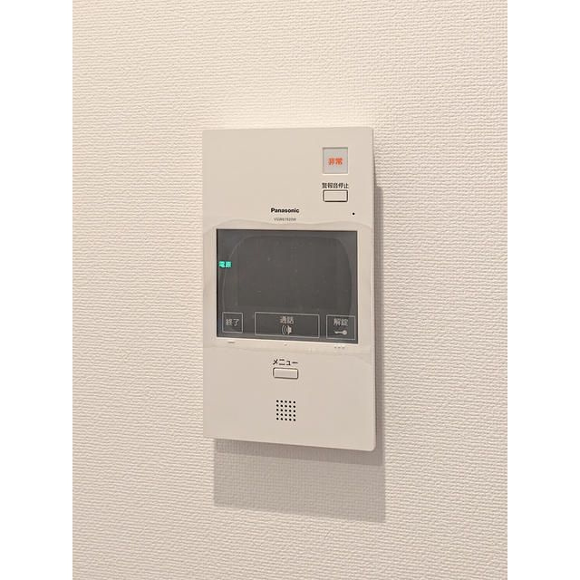 ザ・ケンジントン・レジデンス芝浦のセキュリティ