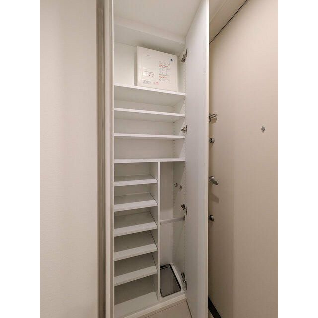 ザ・ケンジントン・レジデンス芝浦の内装