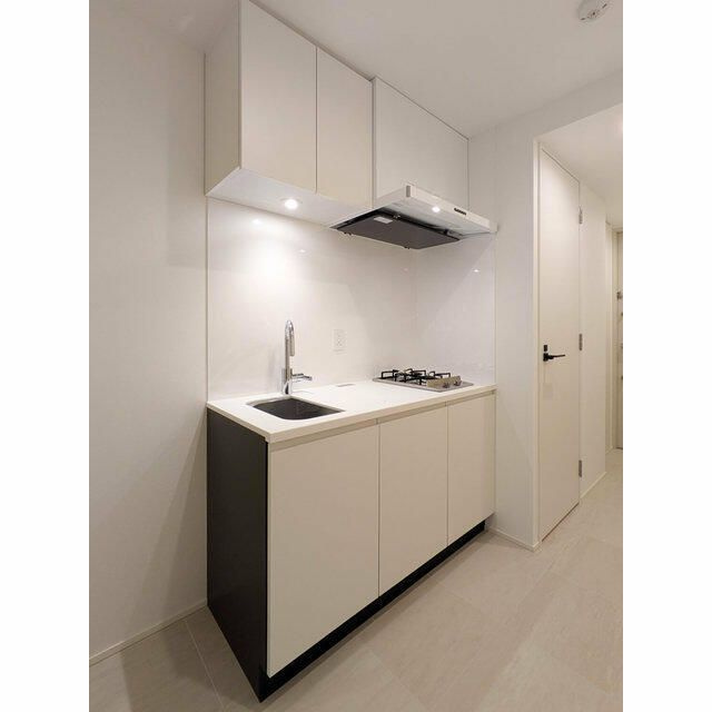 ザ・ケンジントン・レジデンス芝浦のキッチン