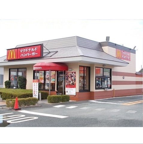 ラフレシールⅠの周辺|マクドナルド八代インター店まで700m