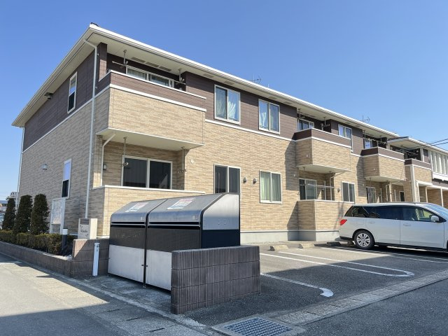 ラフレシールⅠの外観