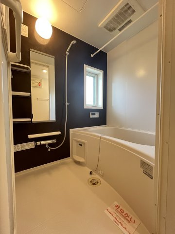 ラフレシールⅠの浴室