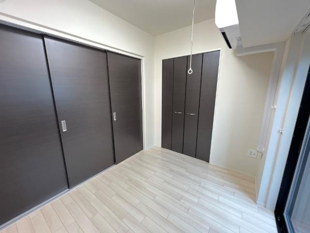 ピーニャ市川の内装|洋室