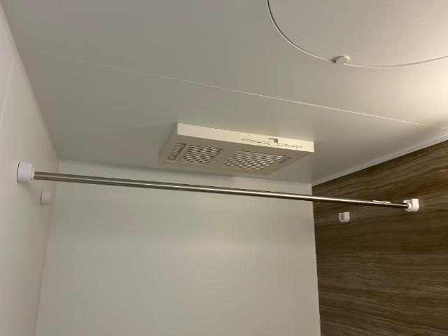 ピーニャ市川のその他|浴室乾燥機