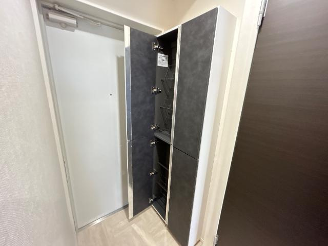 ピーニャ市川の収納|下駄箱