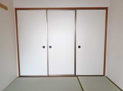 【和室】 | ヴァンベールしののめA棟