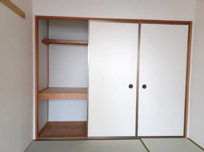 【和室】 | ヴァンベールしののめA棟