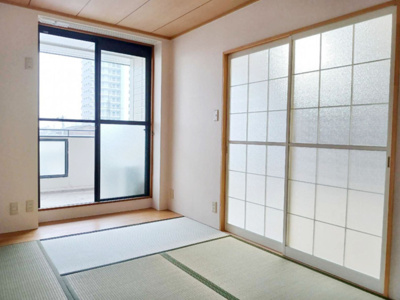 【和室】 | ヴァンベールしののめA棟