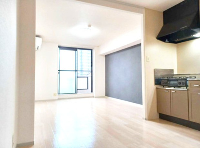 【内装】 | ヴァンベールしののめA棟