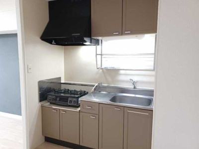 【キッチン】 | ヴァンベールしののめA棟