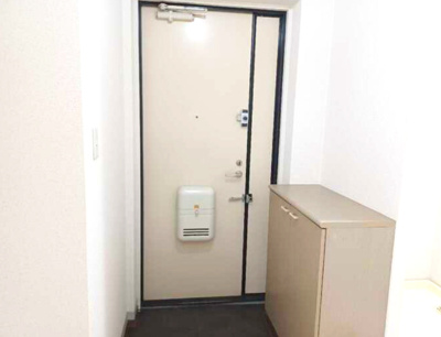 【玄関】 | ヴァンベールしののめA棟