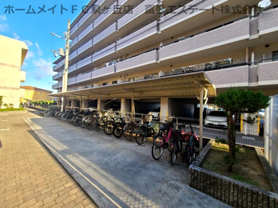 【その他共用部分】 | ヴァンベールしののめA棟