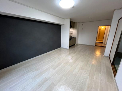 【居間・リビング】 | ヴァンベールしののめA棟