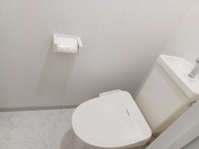 【トイレ】 | ヴァンベールしののめA棟