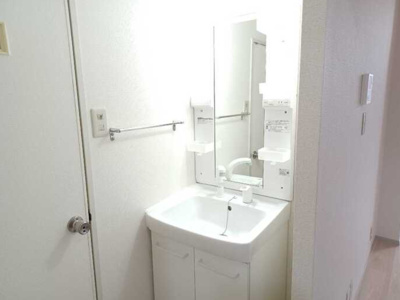 【洗面所】 | ヴァンベールしののめA棟