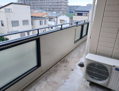 【バルコニー】 | ヴァンベールしののめA棟