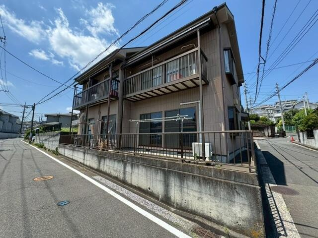横浜市港北区日吉本町6丁目のアパートの画像