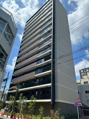 【外観】 | クレヴィスタ名古屋上前津