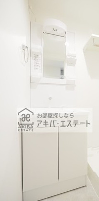 【独立洗面台】 | robot home 千住大橋 | 同一仕様写真