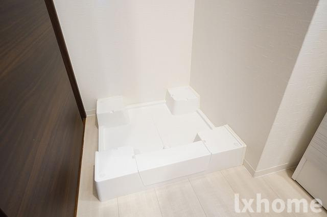 LaDouceur南茨木の設備|落ち着いた玄関です