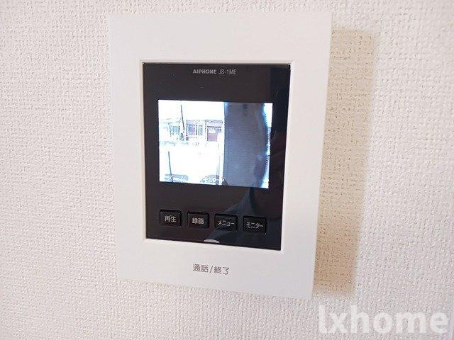 プレジェーネ　一津屋のセキュリティ
