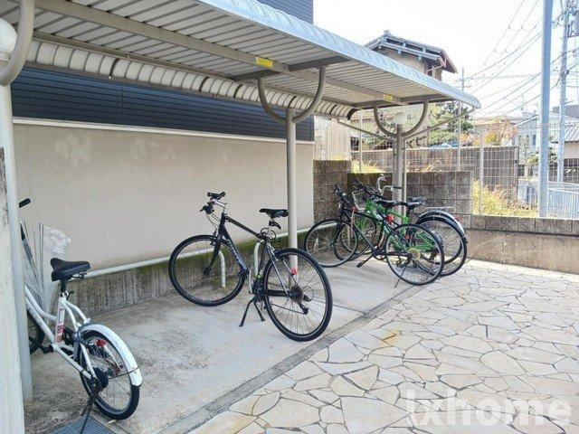 プレジェーネ　一津屋のその他共用部分