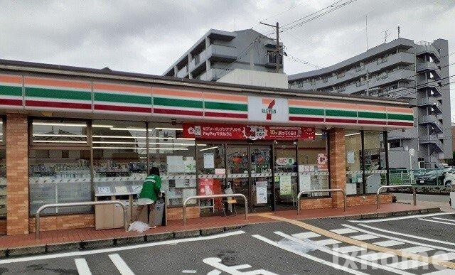 プレジェーネ　一津屋の周辺|セブンイレブン様まで663m