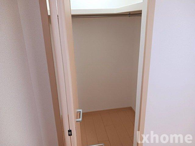 プレジェーネ　一津屋の収納