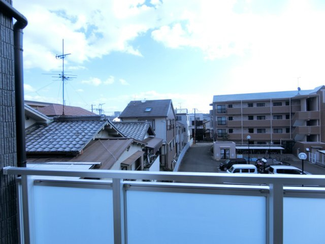 リブリ・摂津庄屋の展望