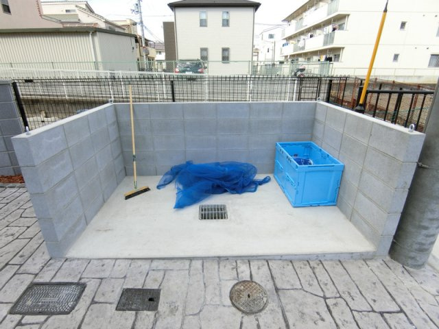 リブリ・摂津庄屋のその他共用部分