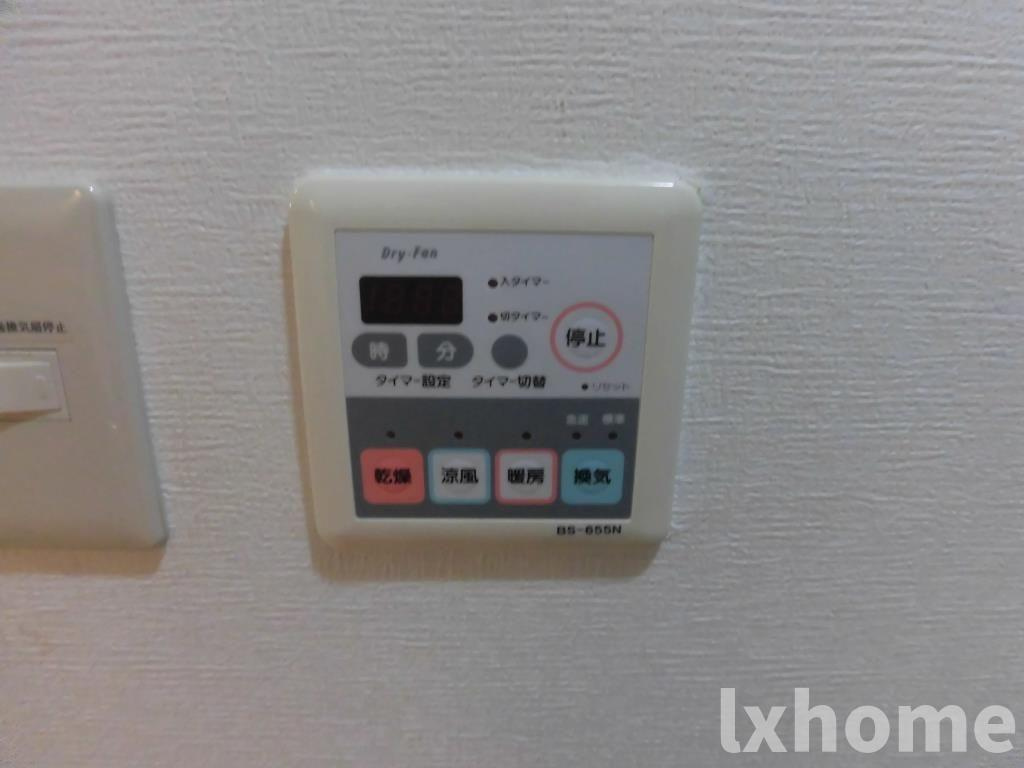 ヴィラサくらのその他|専用の収納スペースです