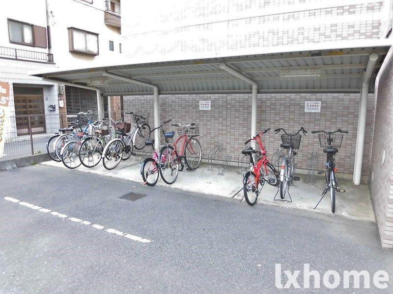 ヴィラサくらのその他共用部分