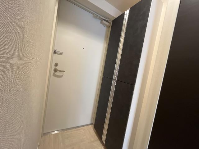 ピーニャ市川の収納|下駄箱