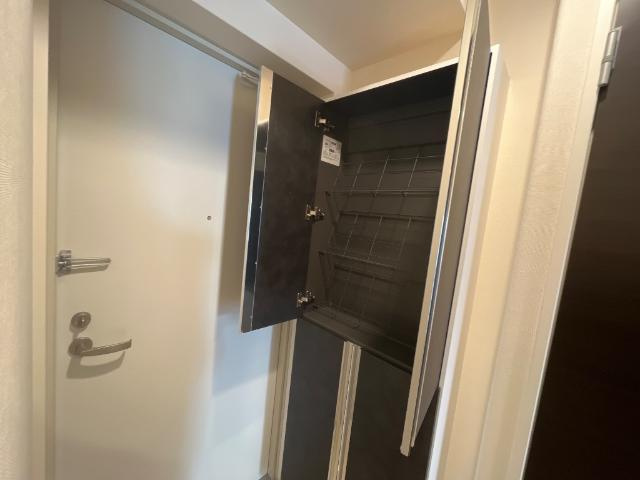 ピーニャ市川の収納|下駄箱