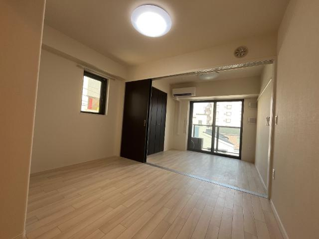 ピーニャ市川の内装|洋室