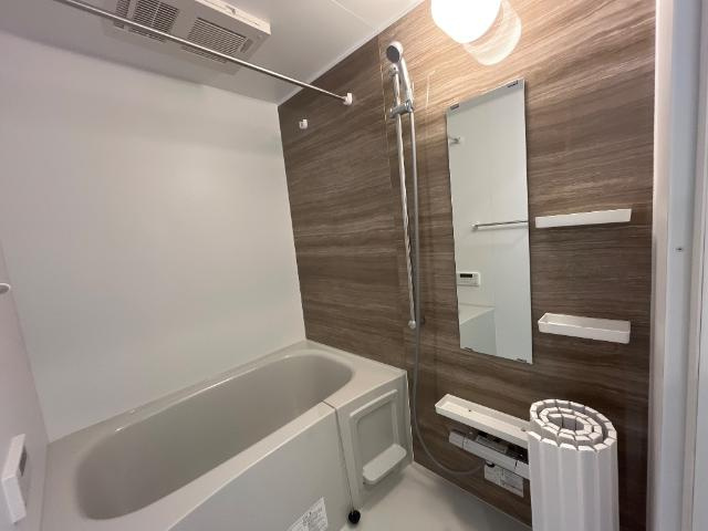 ピーニャ市川の浴室|バス