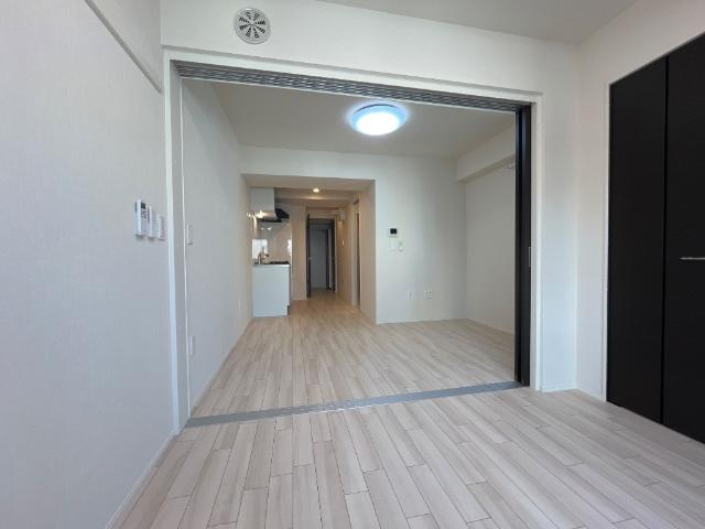 ピーニャ市川の内装|洋室