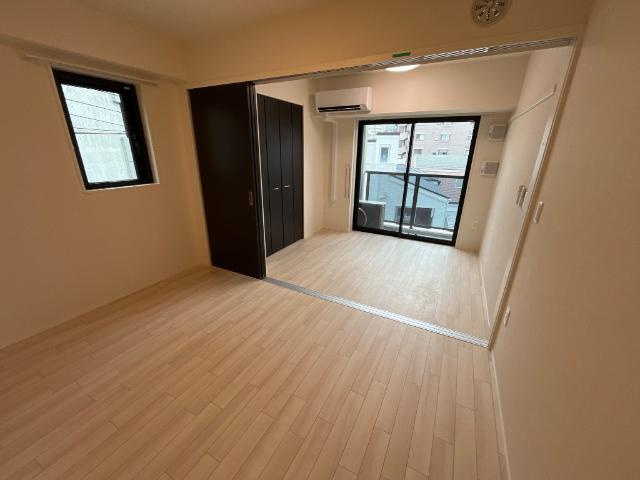 ピーニャ市川の寝室|洋室