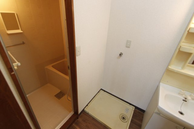 【洗面所】 | 増田マンション