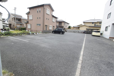 【駐車場】 | 増田マンション