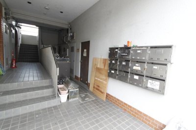 【エントランス】 | 増田マンション