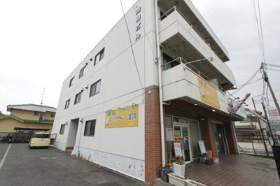 【外観】 | 増田マンション