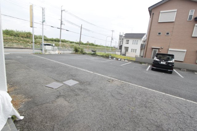【駐車場】 | 増田マンション